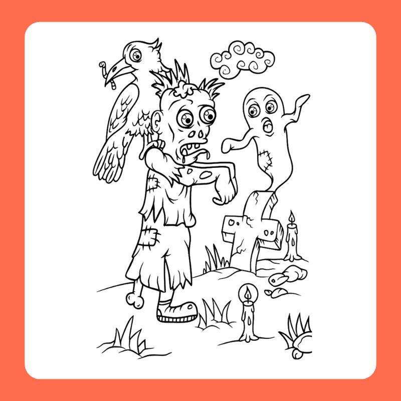 tô màu zombie (15)