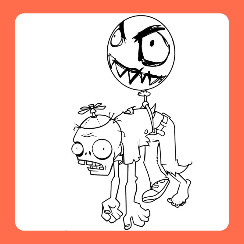 tô màu zombie (28)