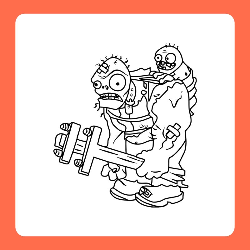 tô màu zombie (3)