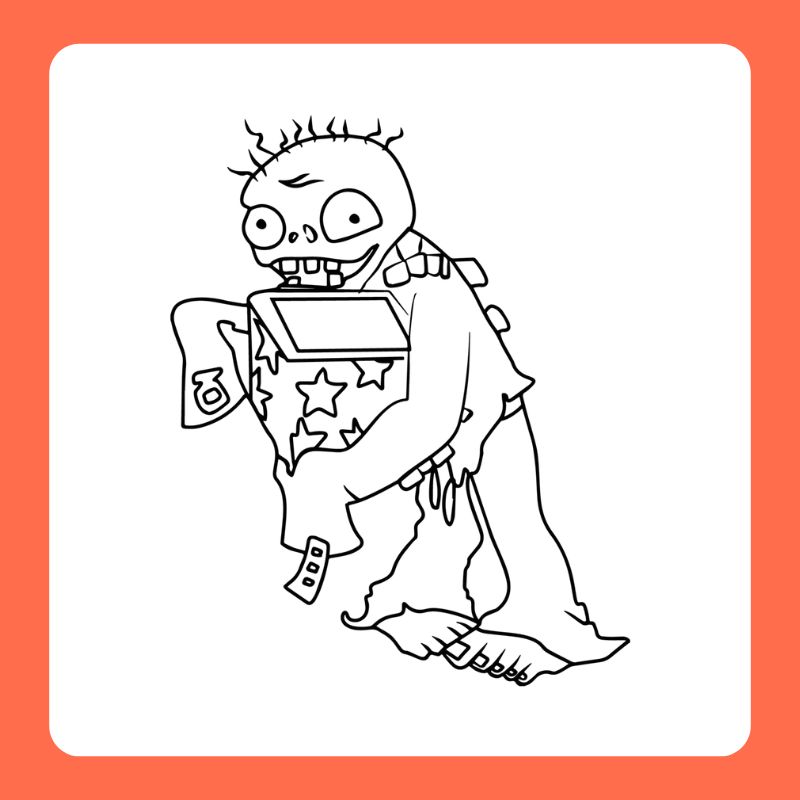 tô màu zombie (4)