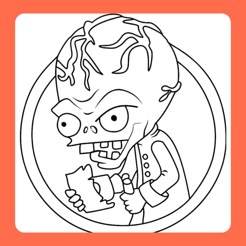 tô màu zombie (8)