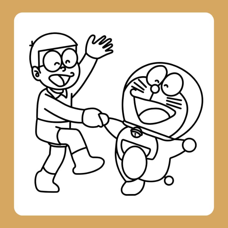 tranh tô màu nobita cho bé (6)