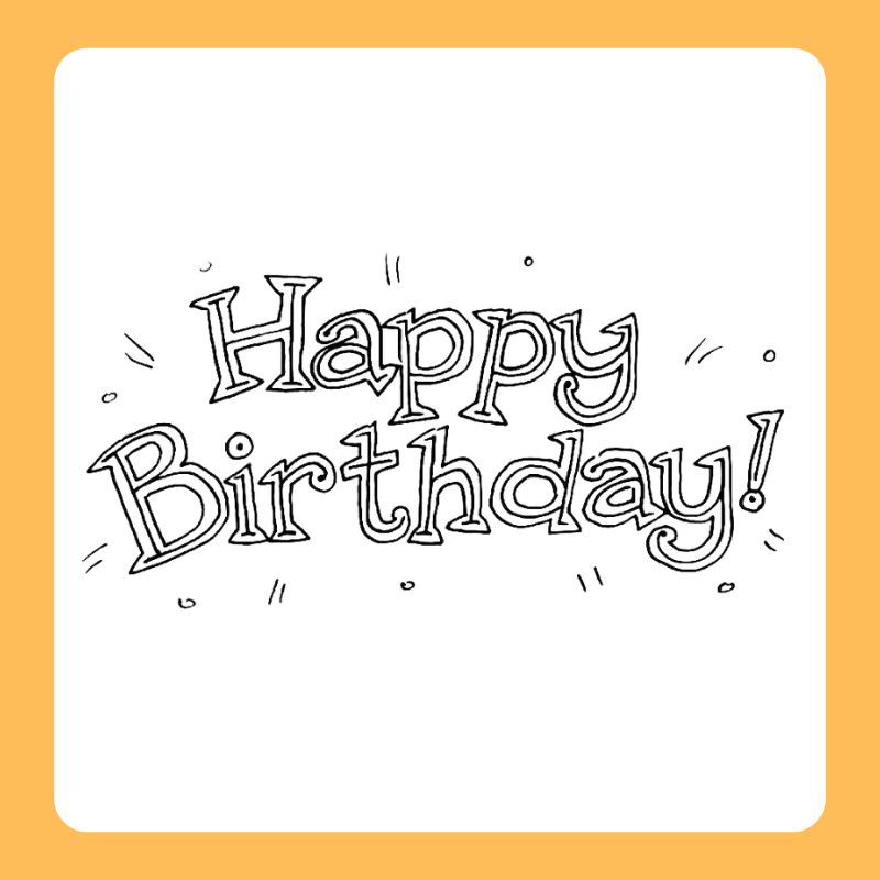 chữ happy birthday tô màu (15)