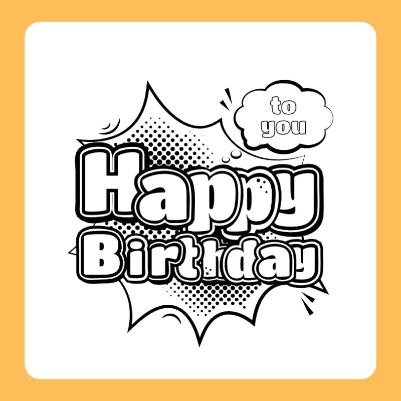 chữ happy birthday tô màu (25)