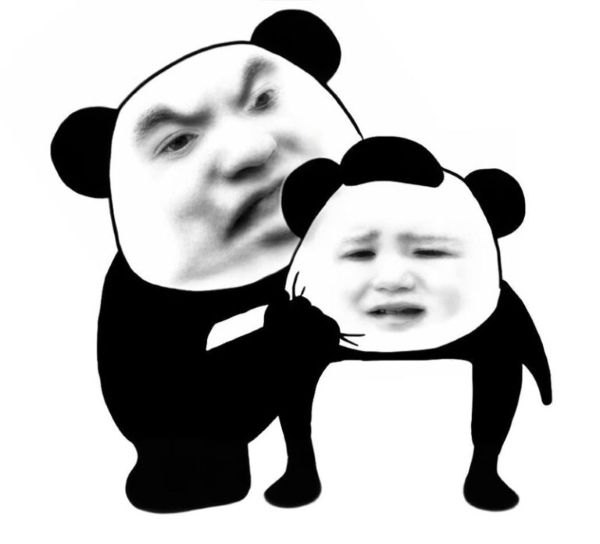 meme gấu trúc bựa (15)
