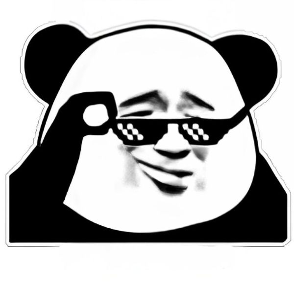 meme gấu trúc bựa (2)