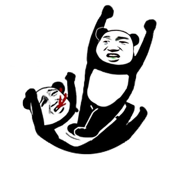 meme gấu trúc bựa (8)