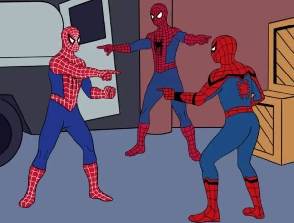 spiderman meme (6)