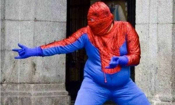 spiderman meme (7)