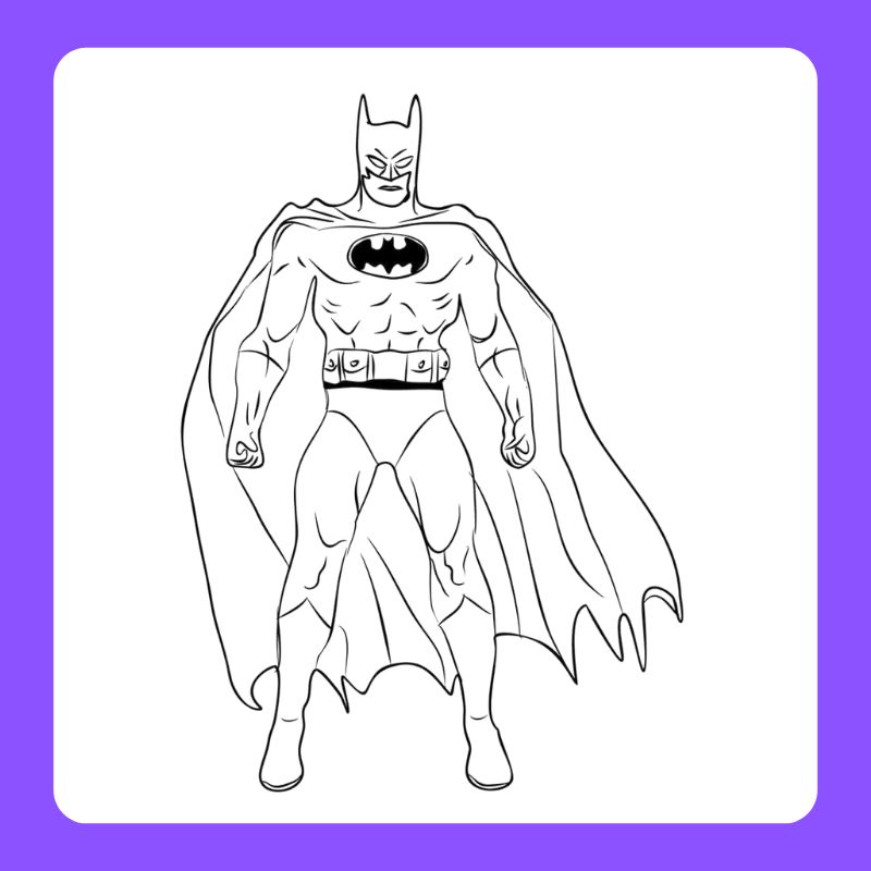 tô màu batman (11)