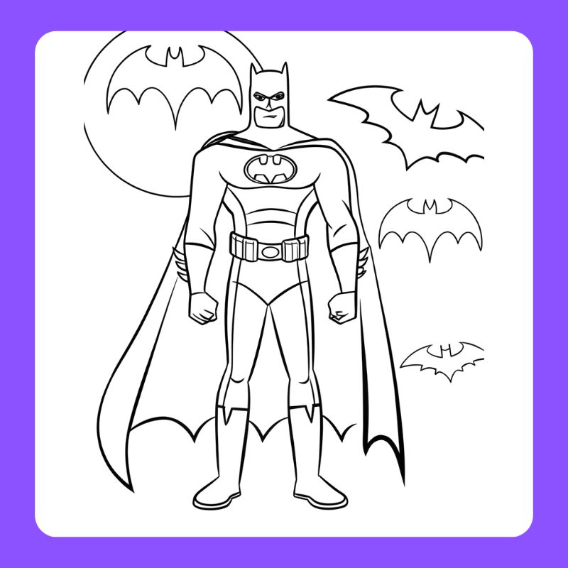 tô màu batman (12)