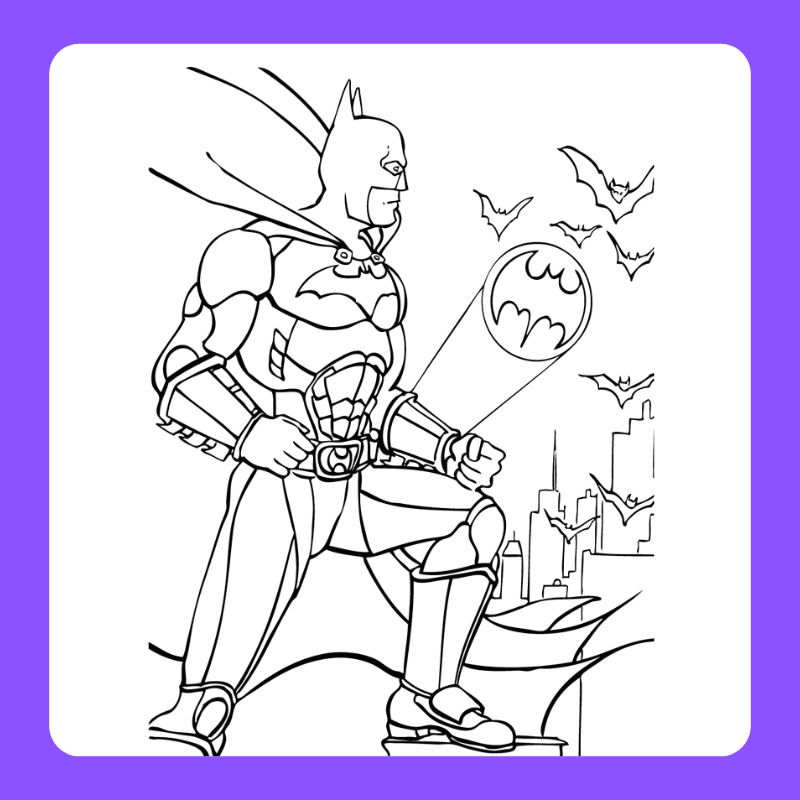 tô màu batman (13)