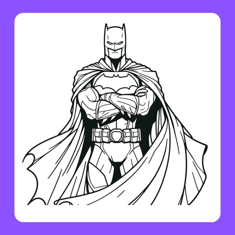 tô màu batman (23)