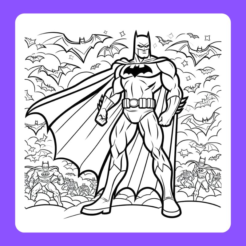 tô màu batman (3)