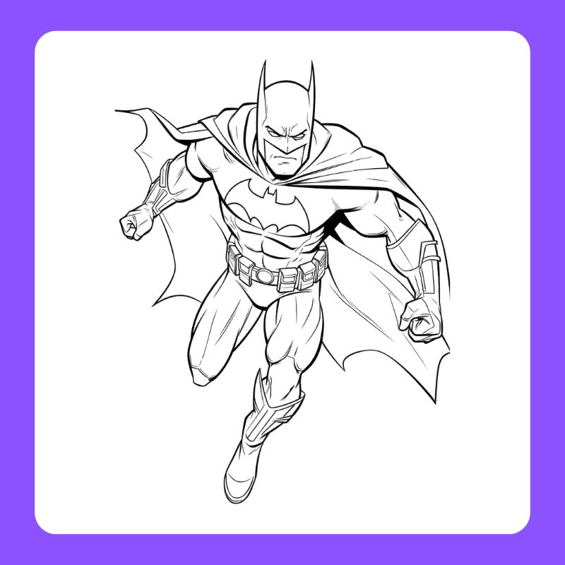 tô màu batman (5)