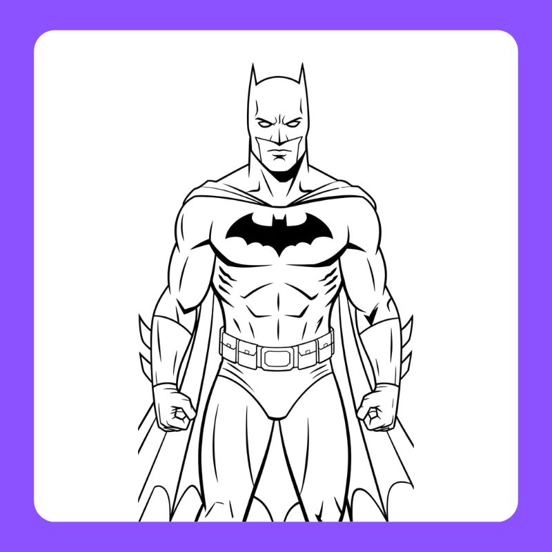 tô màu batman (6)