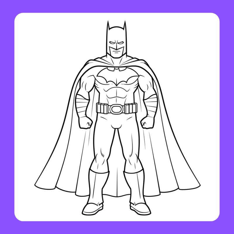 tô màu batman (7)