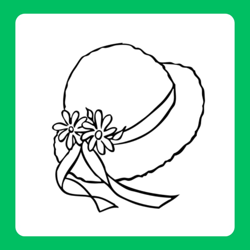 tô màu cái mũ (25)