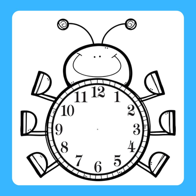 tô màu đồng hồ (12)