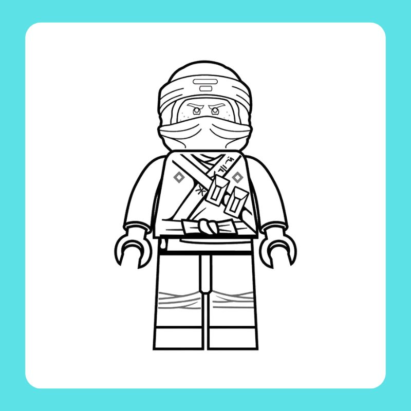 tô màu lego (22)