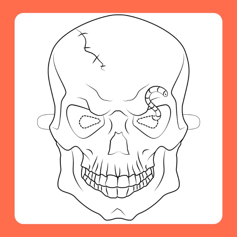 tô màu mặt nạ halloween (25)