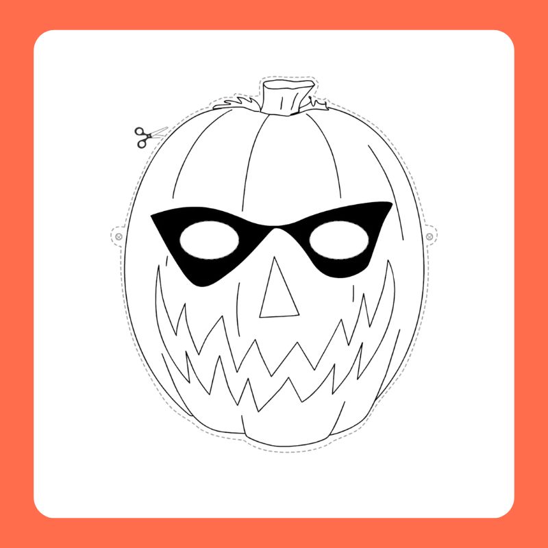 tô màu mặt nạ halloween (26)