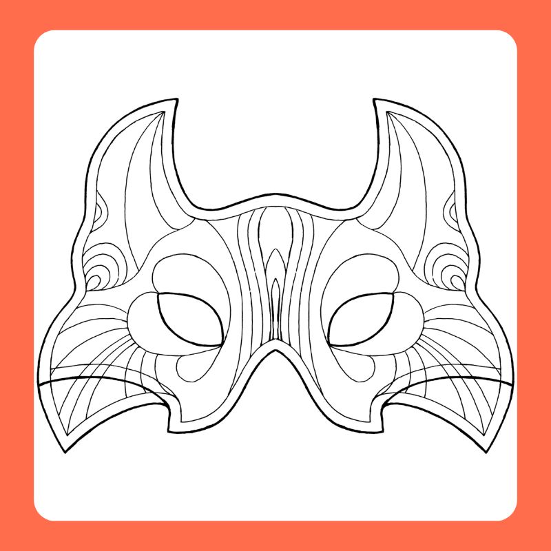 tô màu mặt nạ halloween (4)
