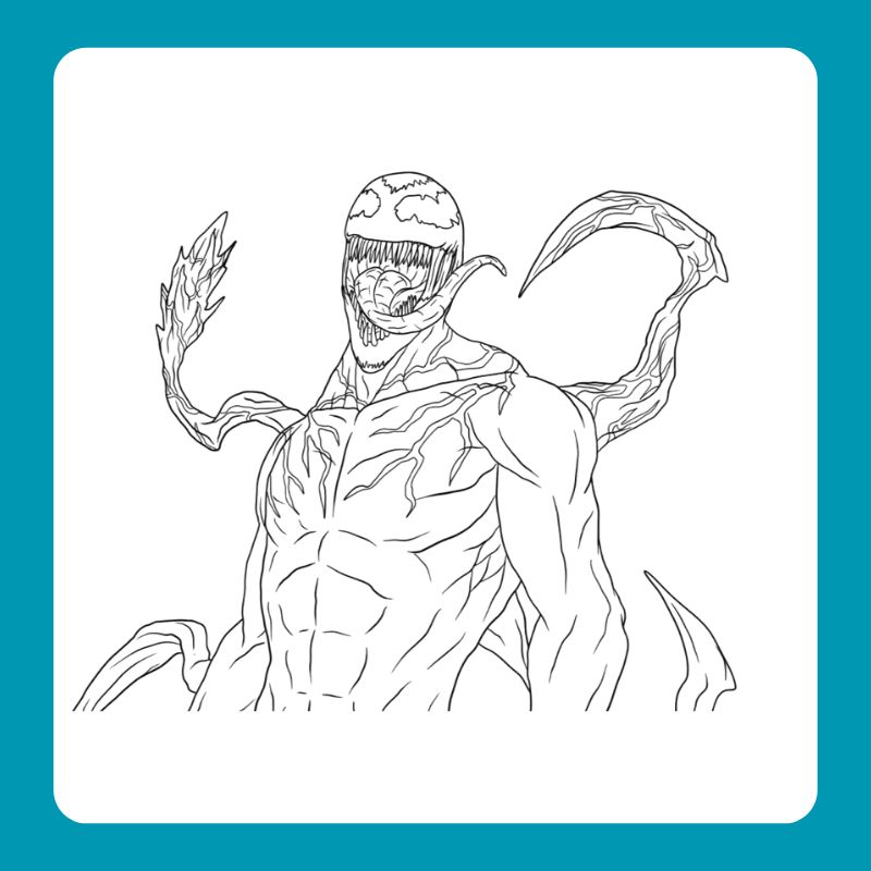 tô màu venom (11)