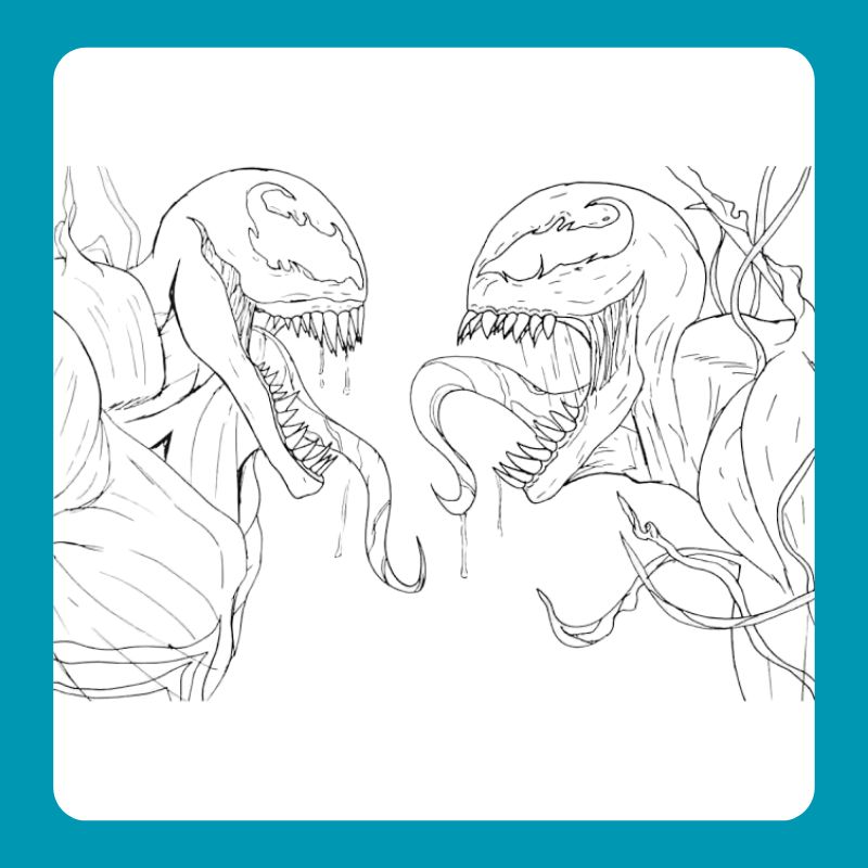 tô màu venom (12)