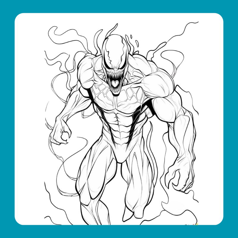 tô màu venom (17)