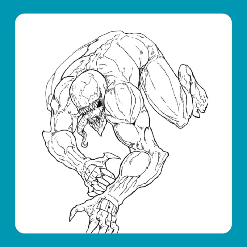 tô màu venom (22)