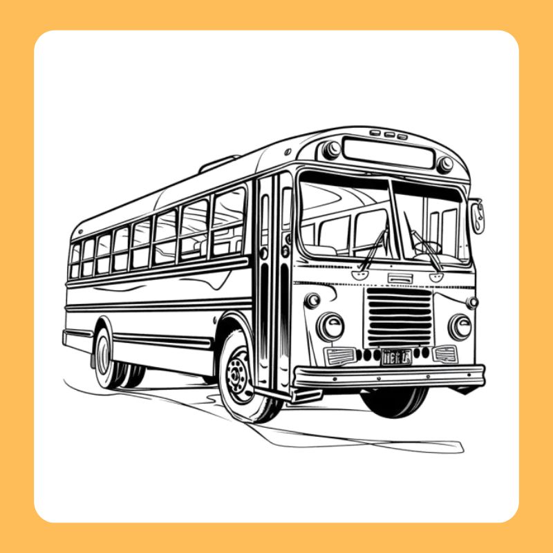 tô màu xe bus (12)
