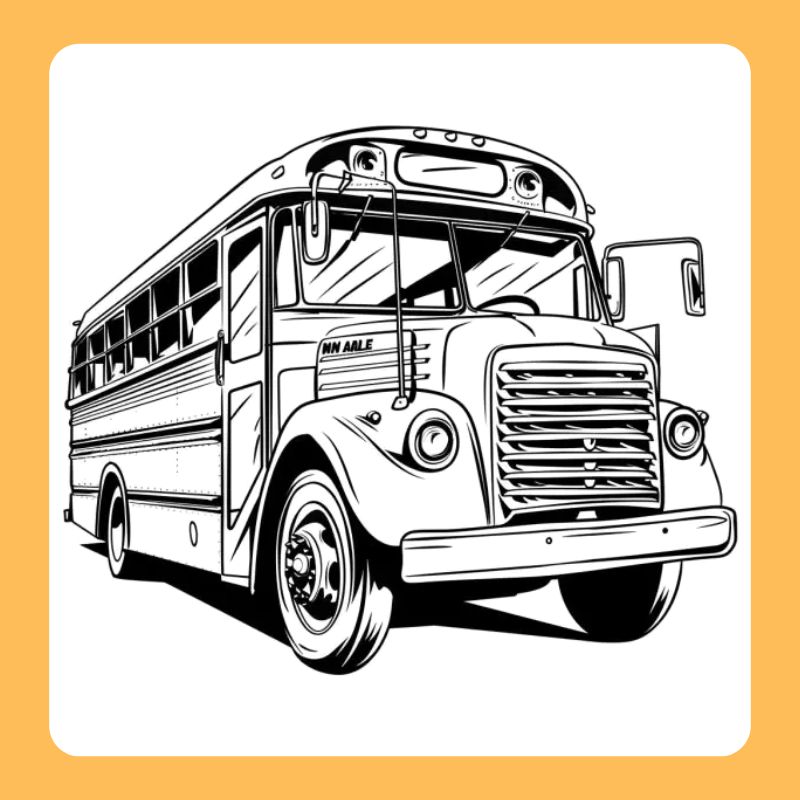 tô màu xe bus (16)