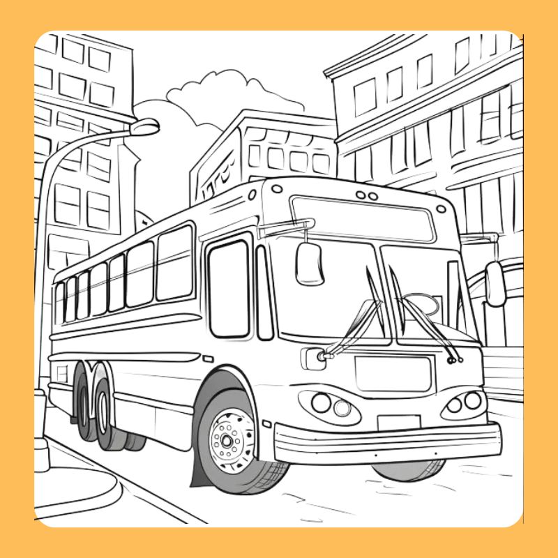 tô màu xe bus (19)