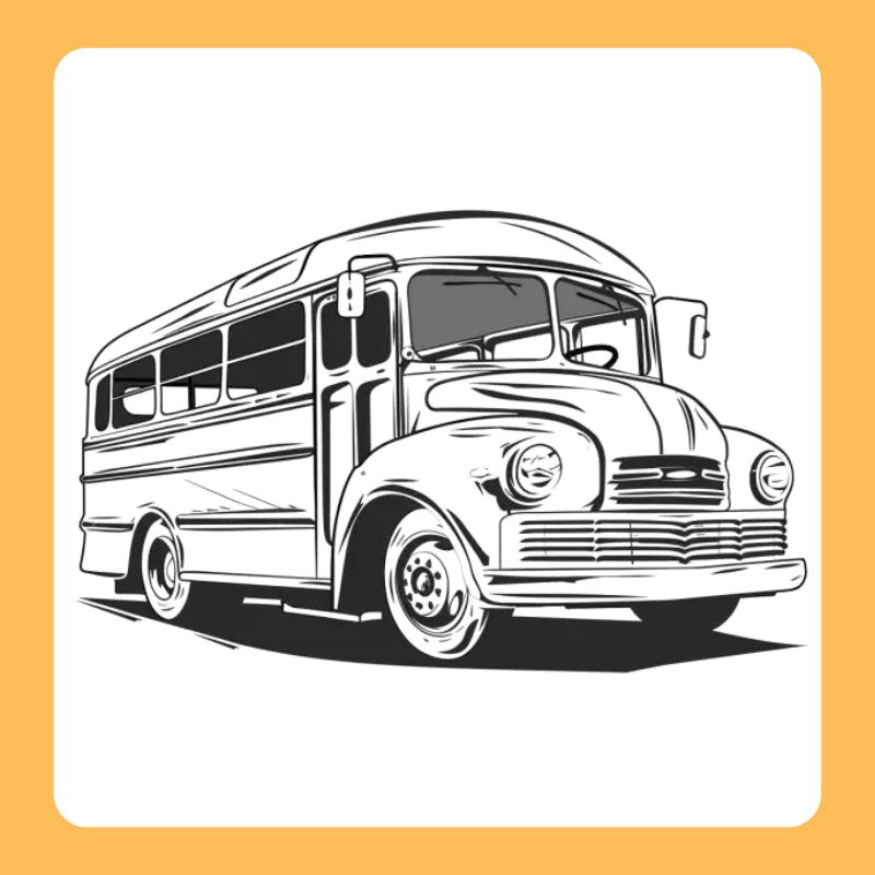 tô màu xe bus (20)