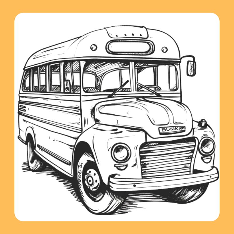tô màu xe bus (21)