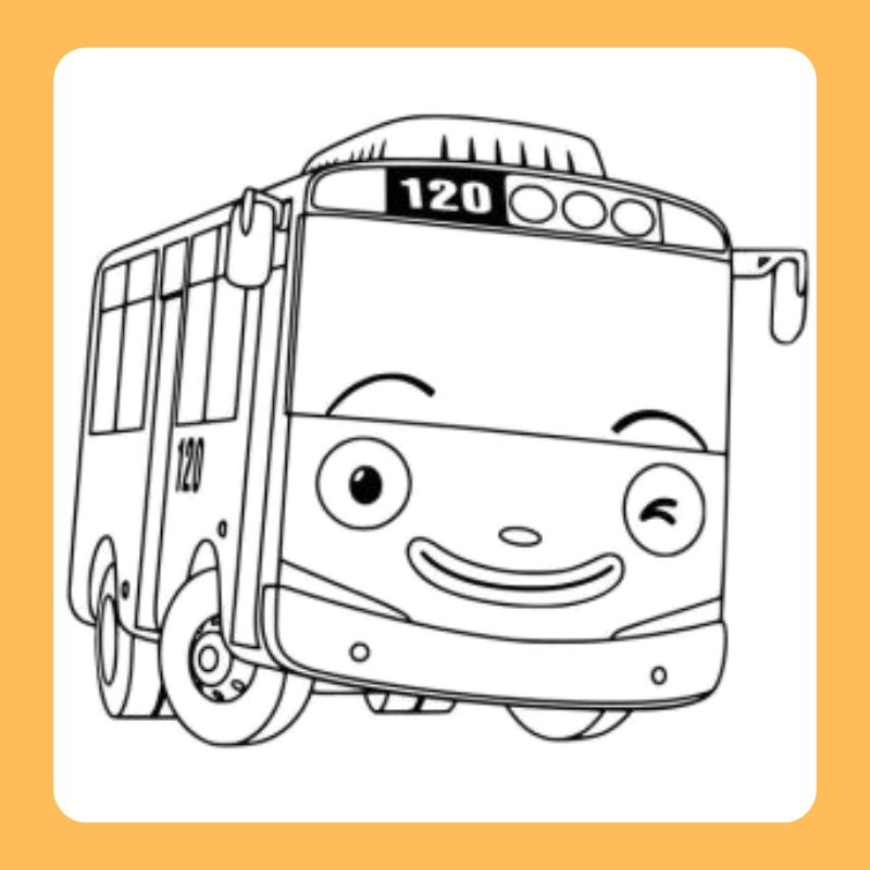 tô màu xe bus (4)