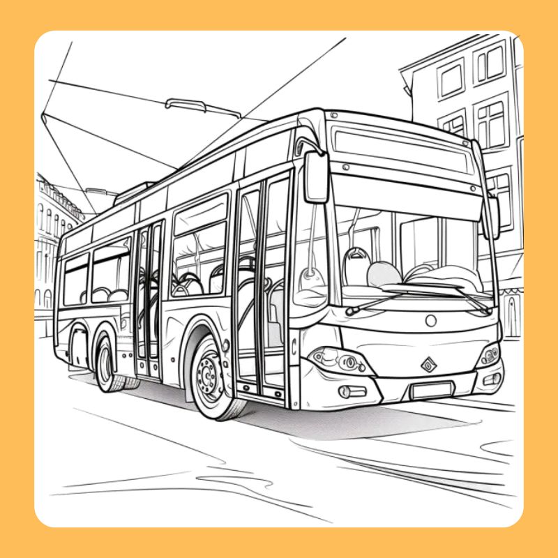 tô màu xe bus (6)