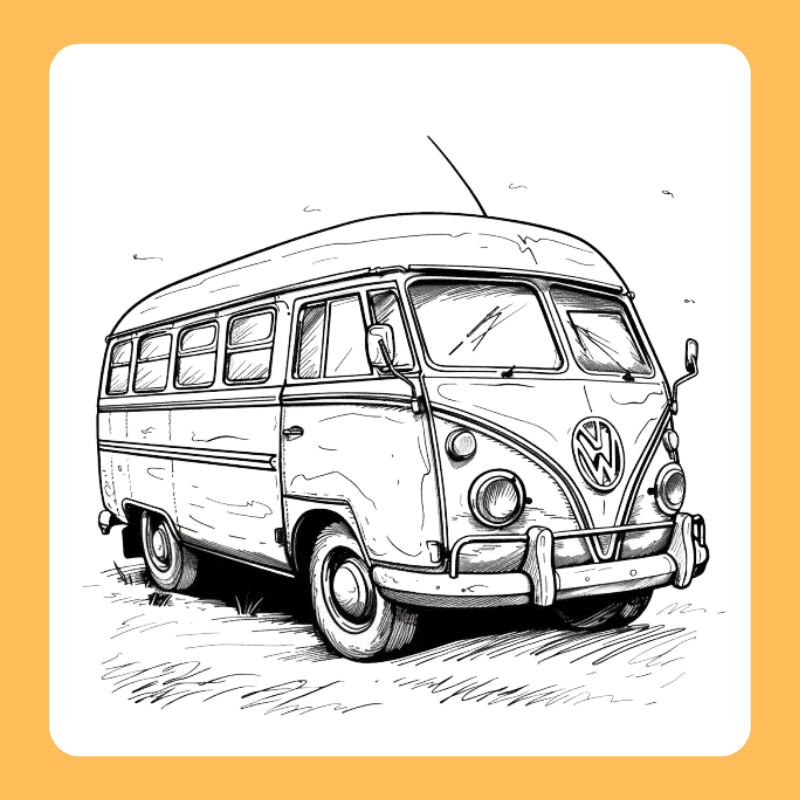 tô màu xe bus (9)