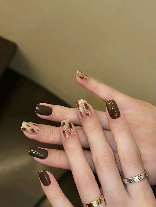 Tổng hợp 79+ mẫu nail mùa thu nhẹ nhàng, nổi bật cho nàng