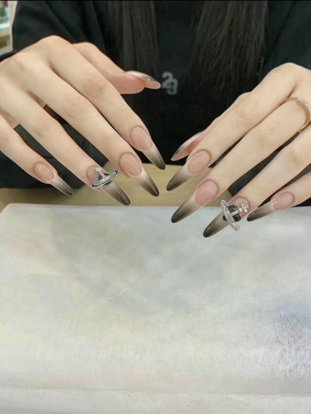Bộ sưu tập 60+ mẫu nail ombre thời thượng và cực cuốn hút