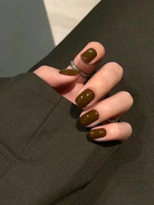Tổng hợp 60+ mẫu nail sơn trơn đơn giản, thanh lịch