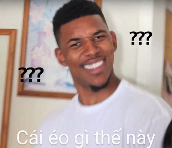meme anh da đen khó hiểu