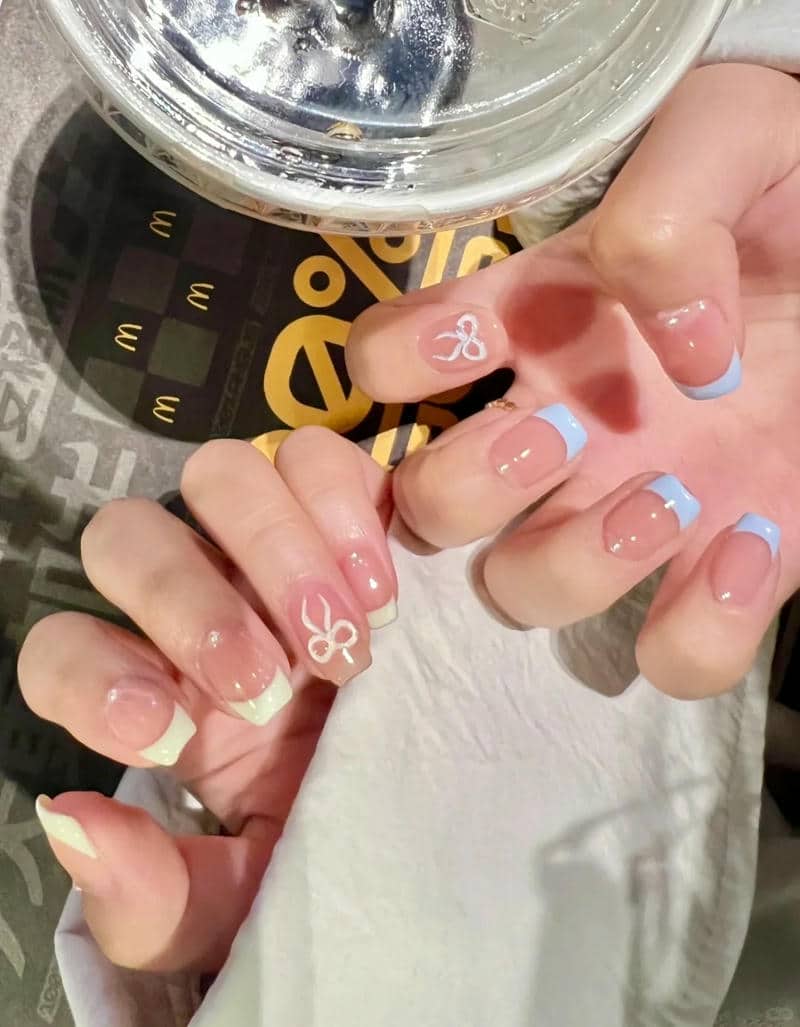 nail 2 màu (11)