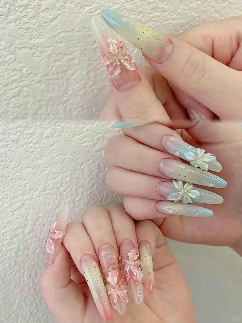 nail 2 màu (12)