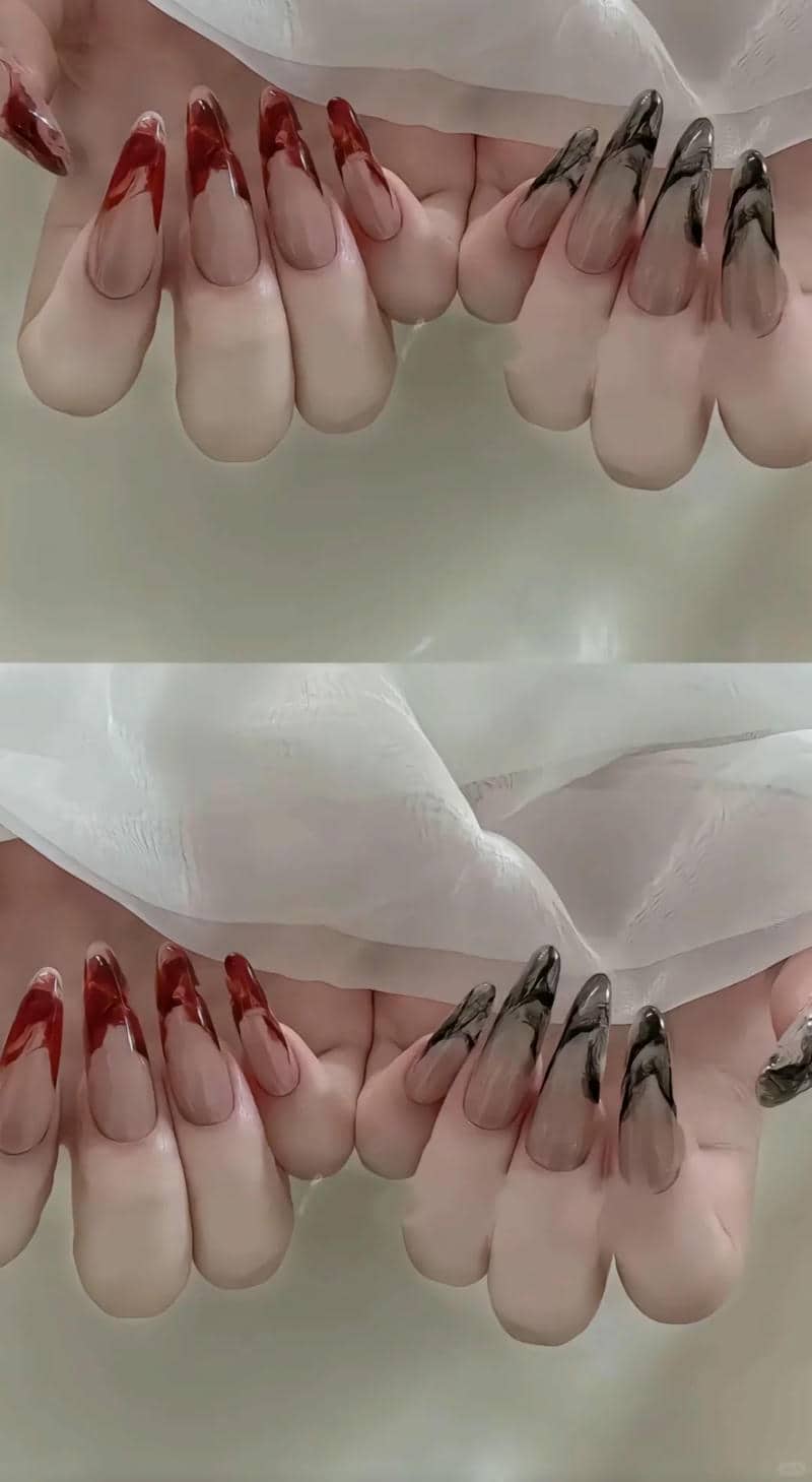 nail 2 màu (18)