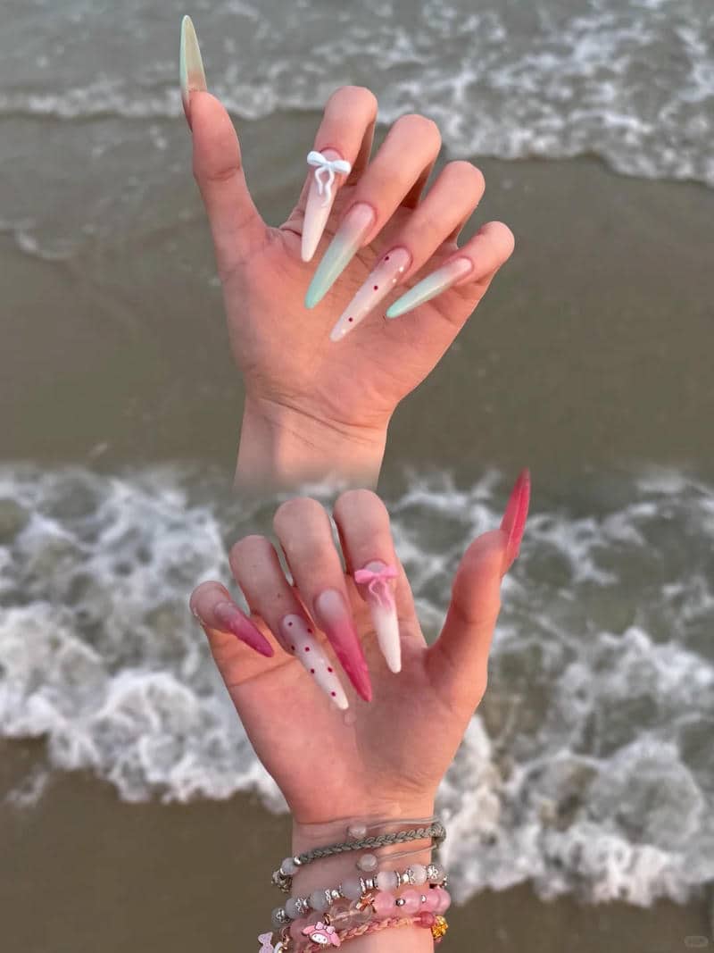 nail 2 màu (19)