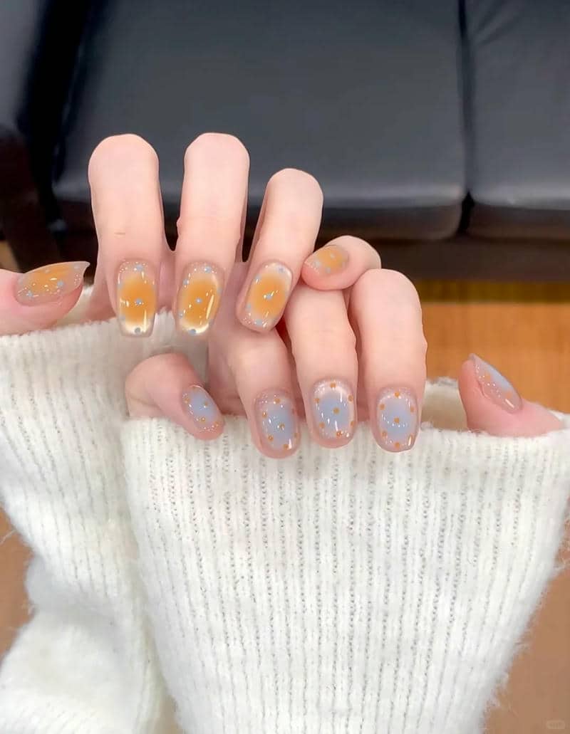 nail 2 màu (21)