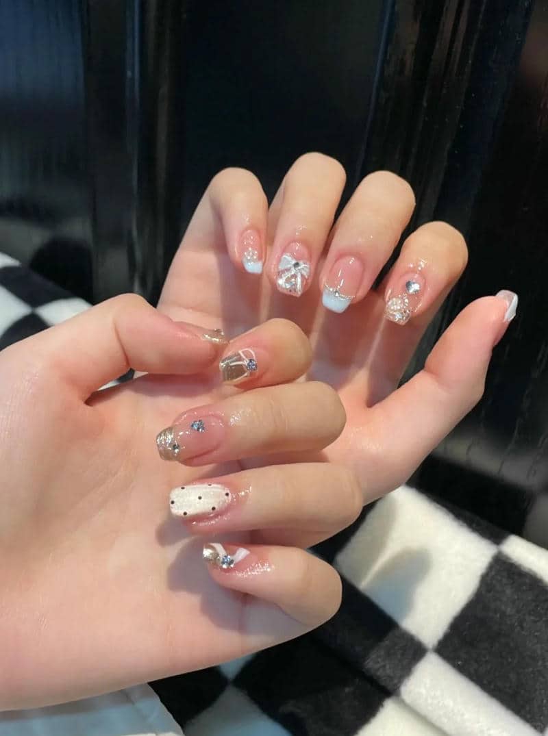 nail 2 màu (22)