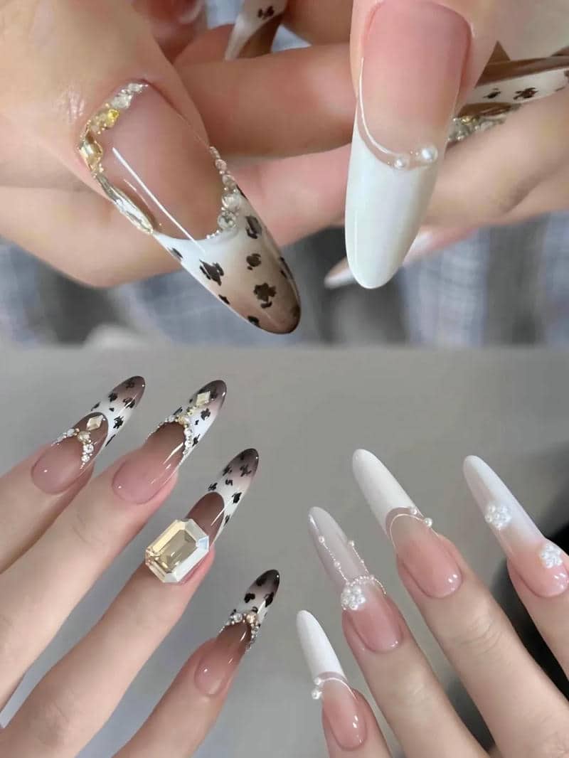 nail 2 màu (23)